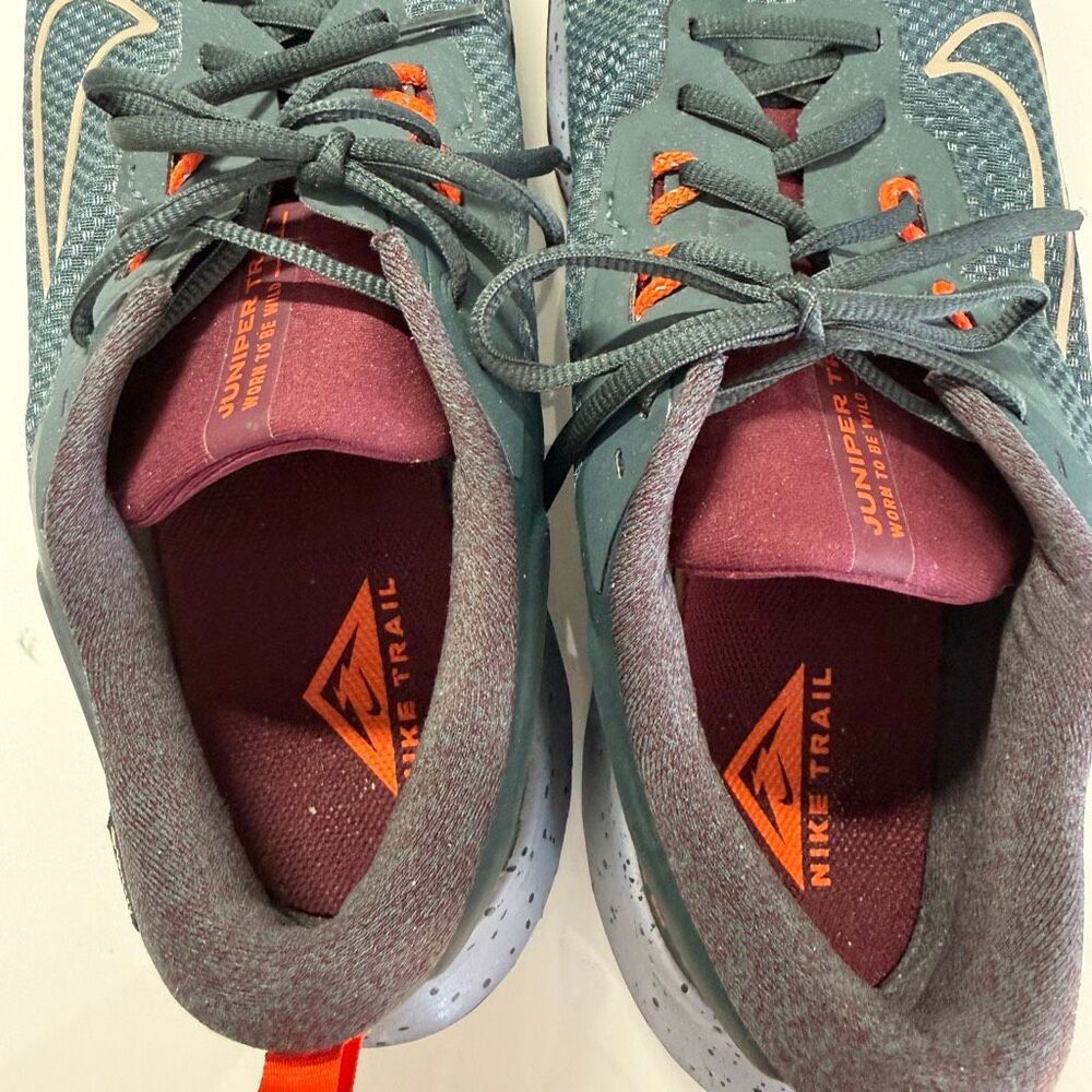 Nike Juniper Trail 2 GTX Gore-Tex Trail Running Shoes Men’s Size 13 - Picture 7 of 7